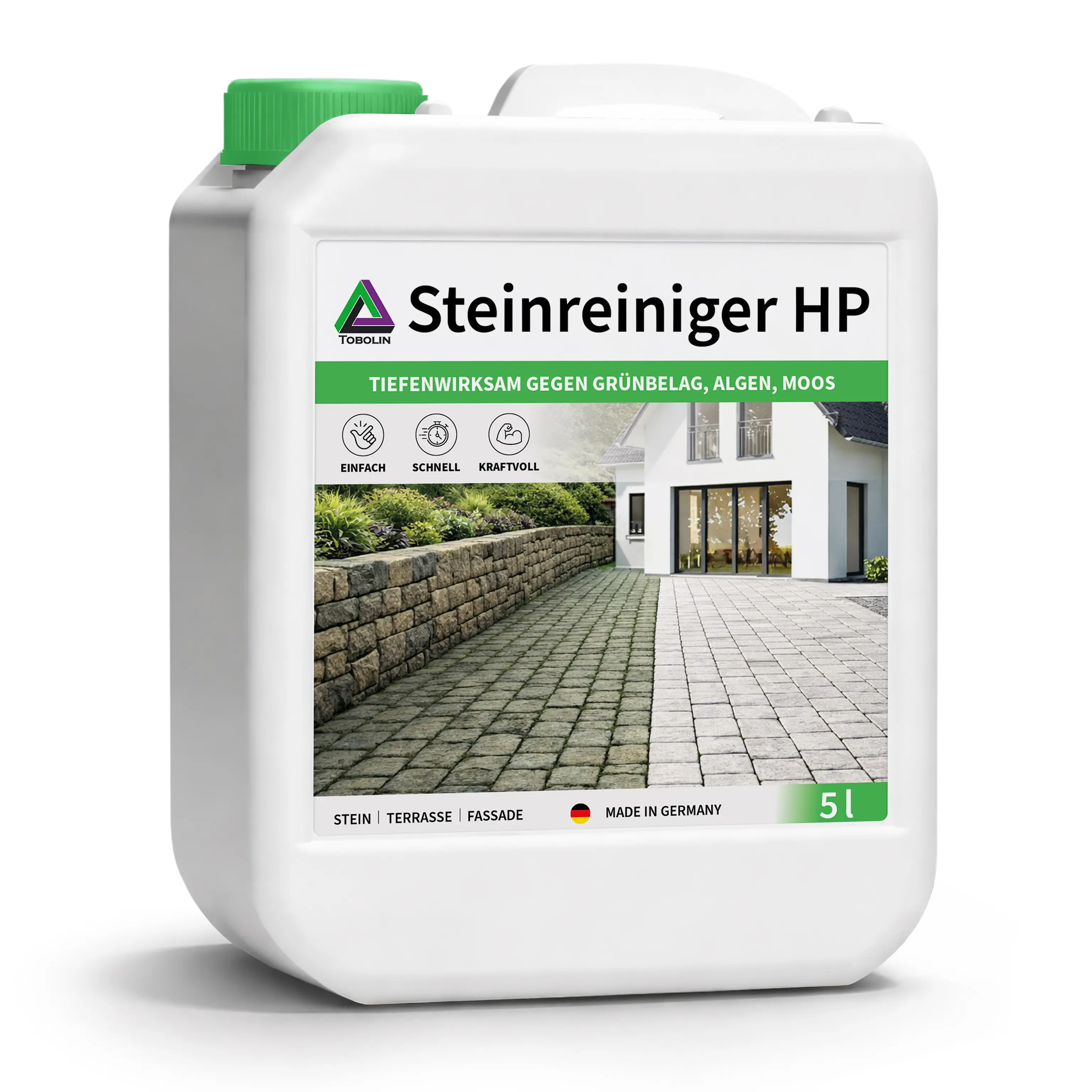 Steinreiniger HP 5000 mL
