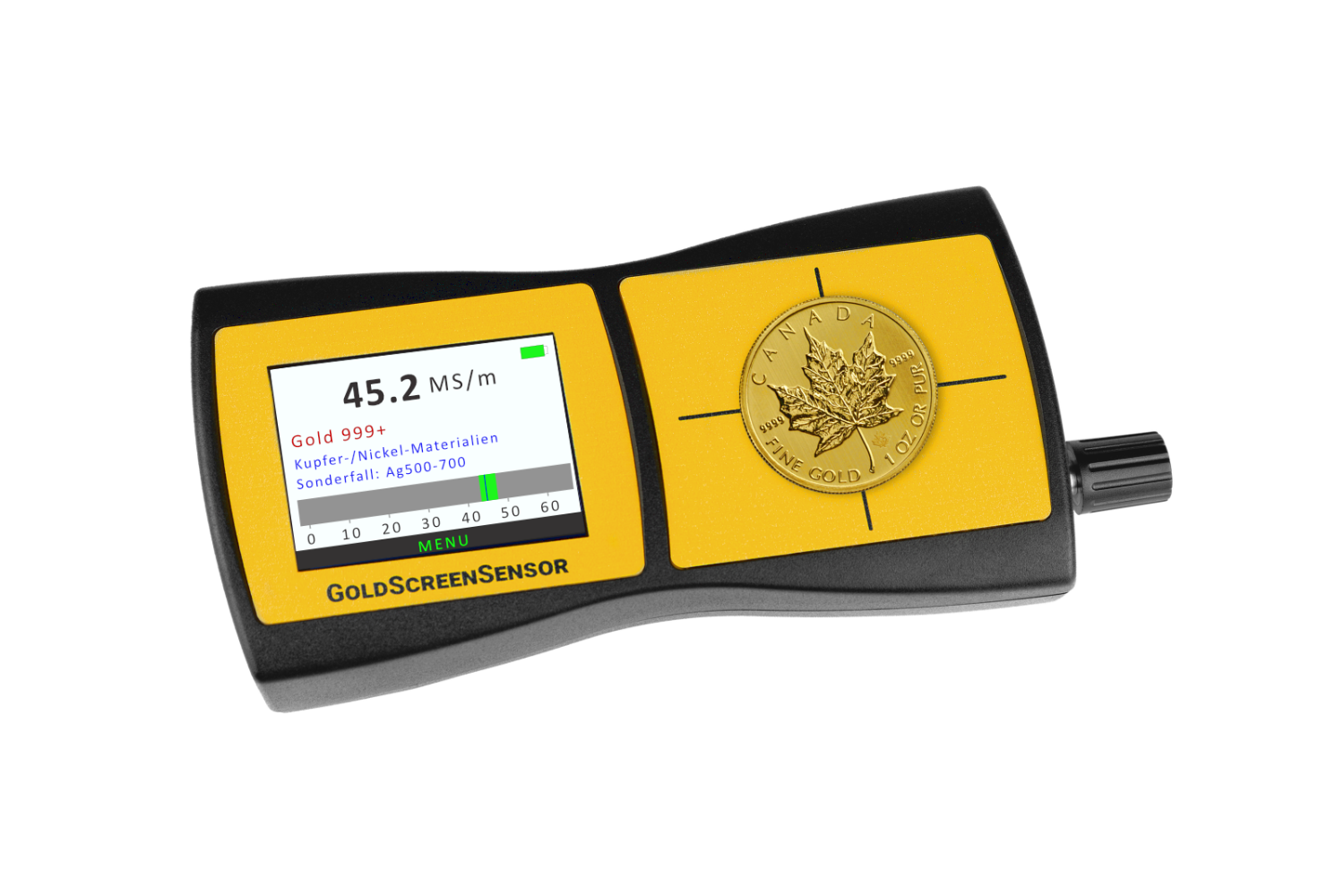 GoldScreenSensor