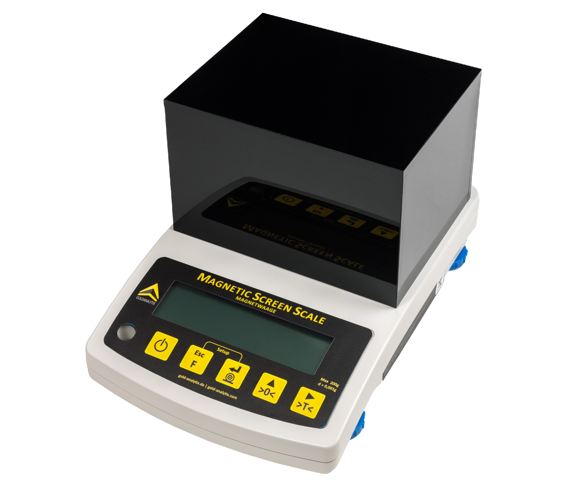 MagneticScreenScale